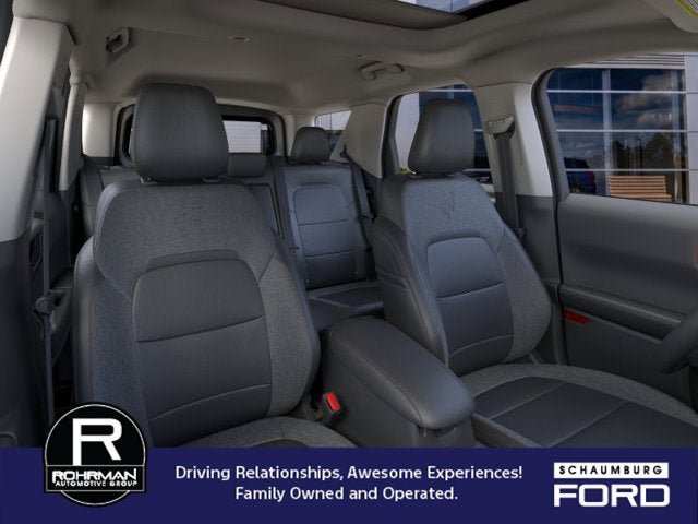 New 2026 Ford Bronco Sport Big Bend w/ Convenience Package AWD/4WD image 12
