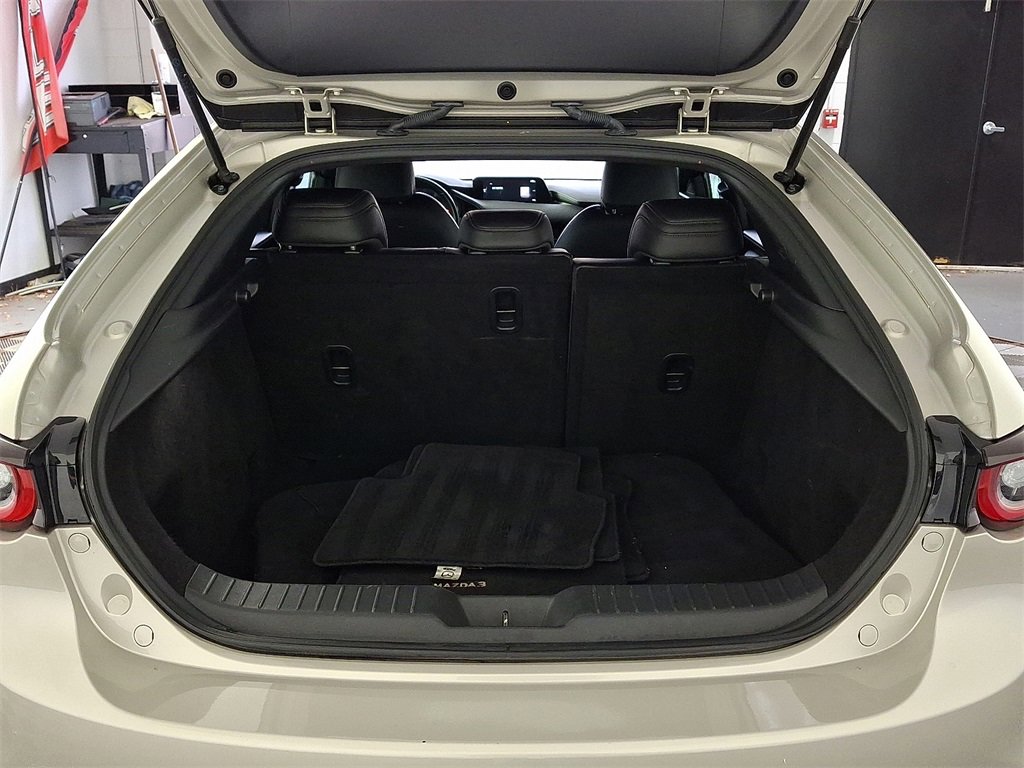 Used 2025 MAZDA MAZDA3 s Sport image 31