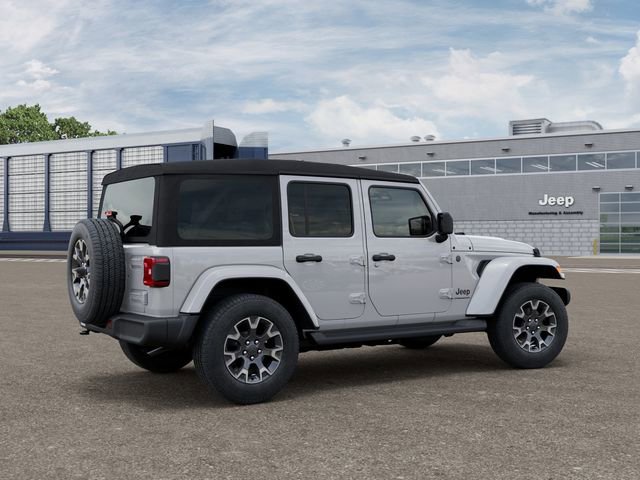 New 2026 Jeep Wrangler Sahara image 4
