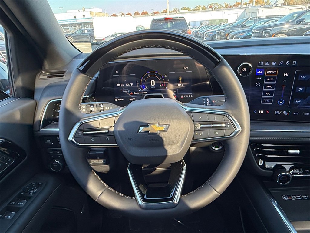 New 2026 Chevrolet Tahoe Premier image 20