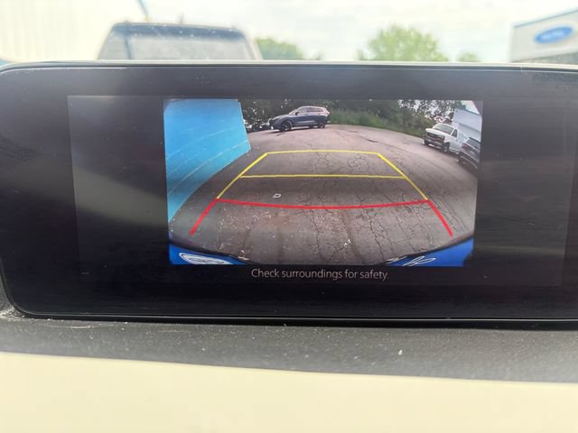 Used 2019 MAZDA MAZDA3 Sedan w/ Premium Package FWD image 21