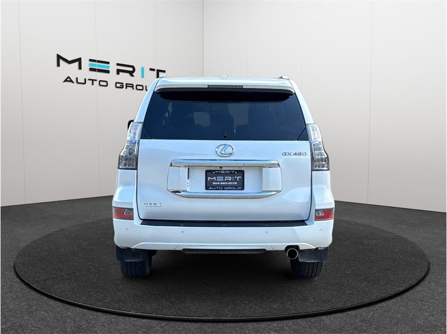 Used 2018 Lexus GX 460 Premium w/ Premium Package AWD/4WD image 7