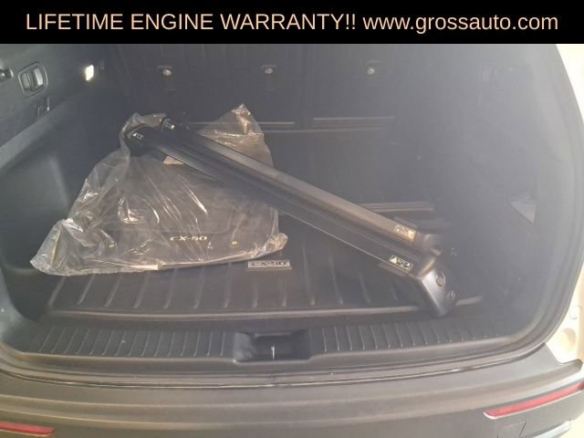 Used 2025 MAZDA CX-50 2.5 Hybrid w/ Weather Package AWD/4WD image 27