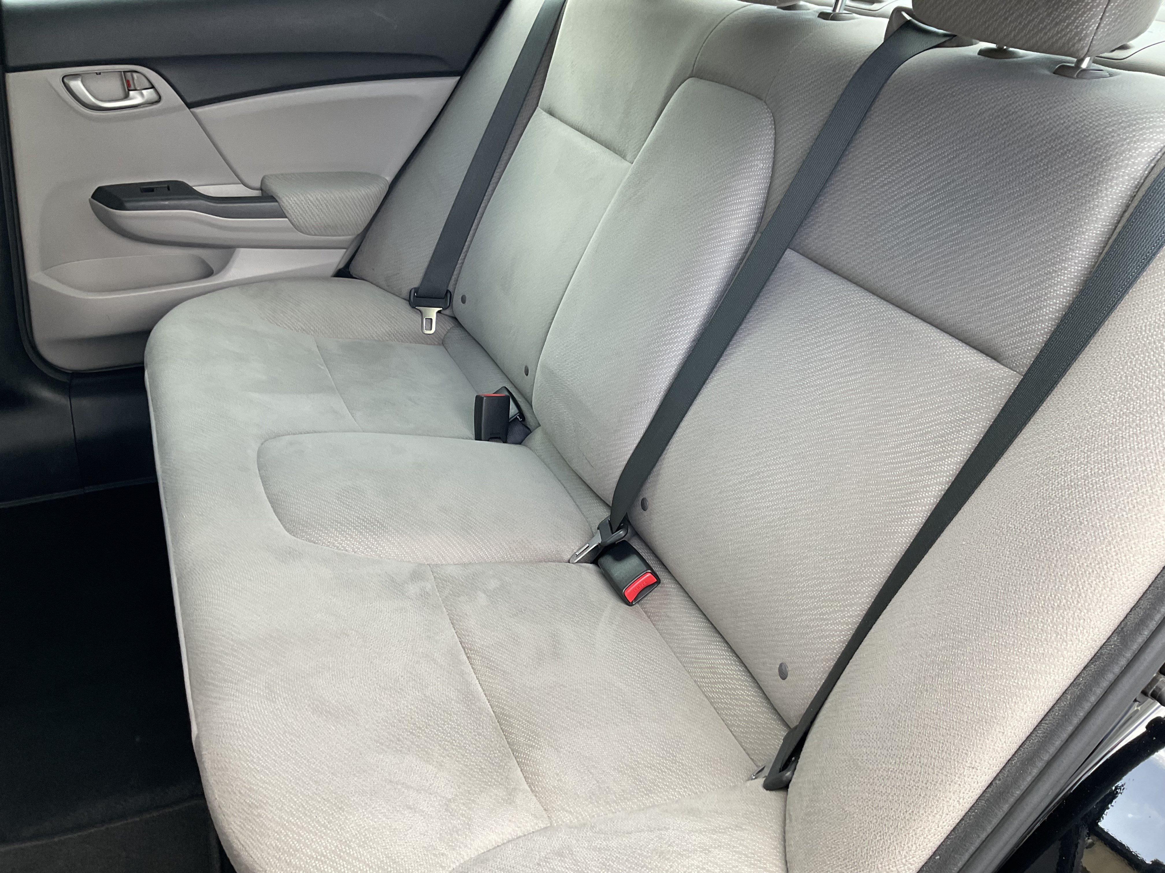 Used 2013 Honda Civic LX image 34