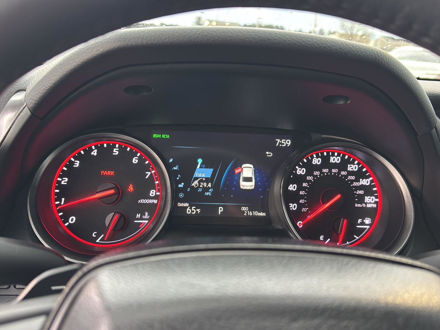 Certified 2024 Toyota Camry XSE image 20