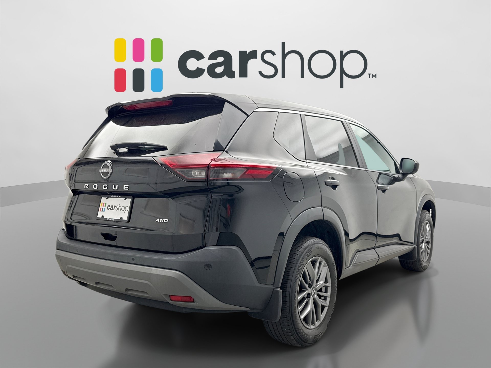 Used 2023 Nissan Rogue S AWD/4WD image 5