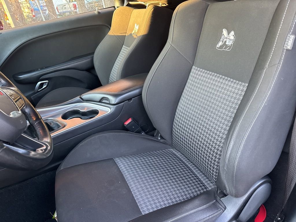 Used 2020 Dodge Challenger R/T Scat Pack RWD image 9