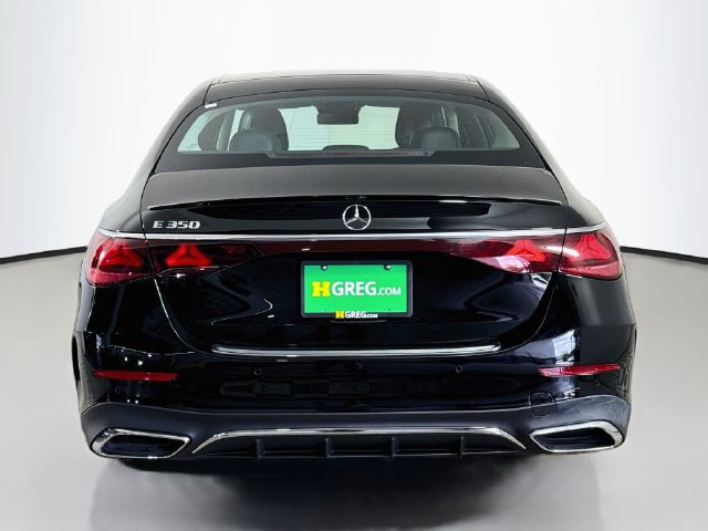 Used 2026 Mercedes-Benz E 350 Sedan w/ Winter Package image 8