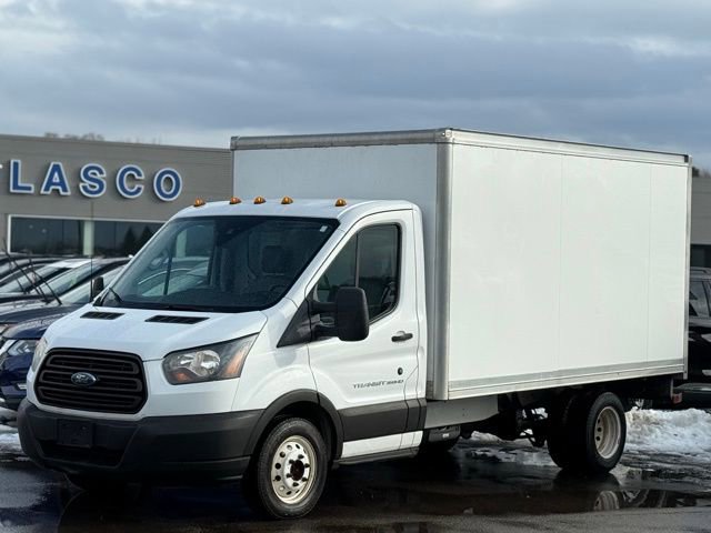 Used 2019 Ford Transit 350 156 DRW image 24