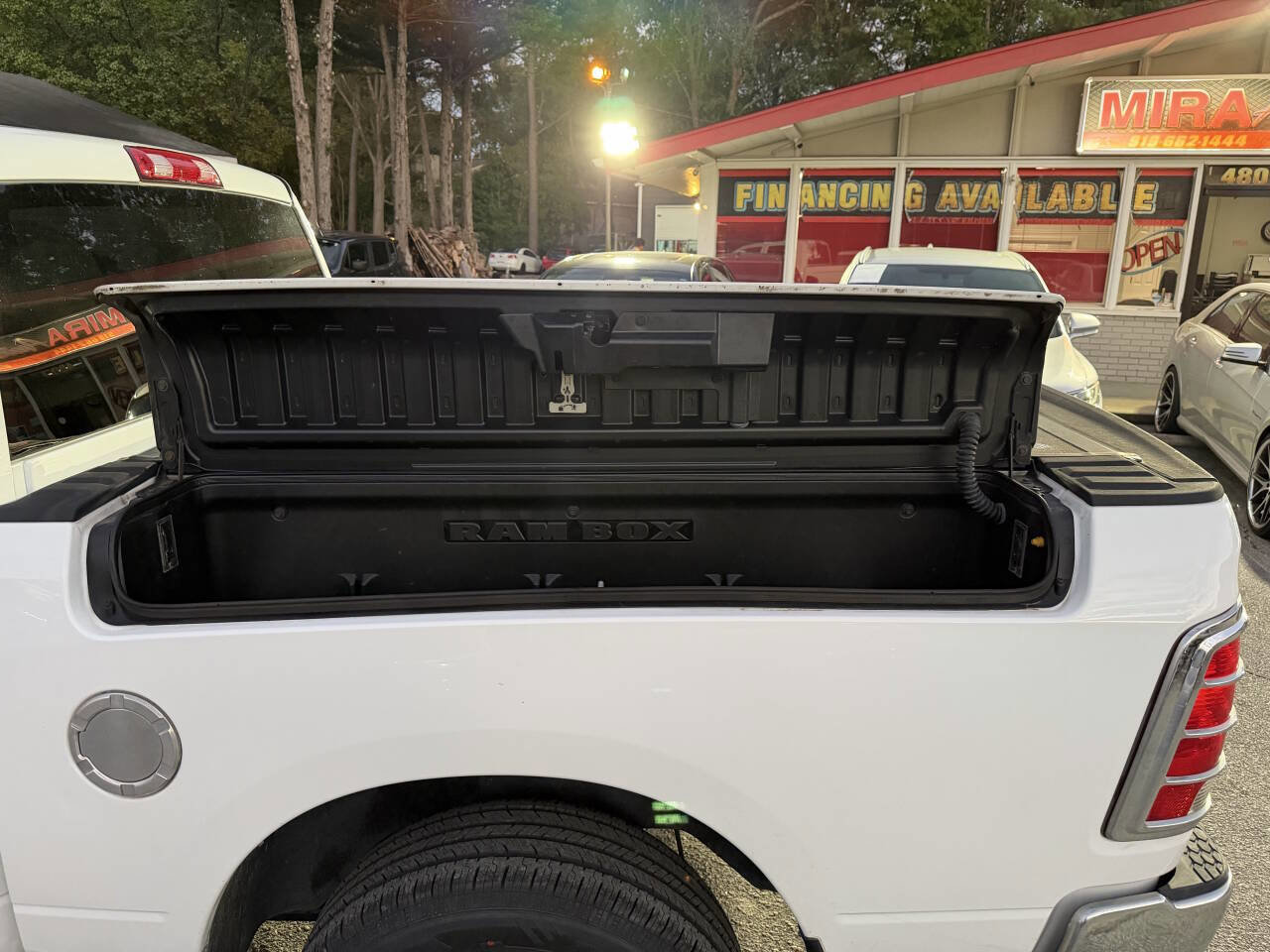 Used 2014 RAM 1500 Tradesman w/ Popular Equipment Group image 15