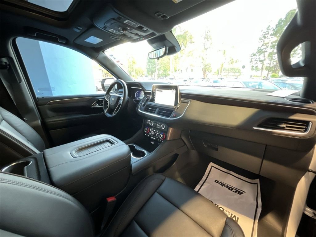 New 2024 Chevrolet Tahoe High Country w/ Advanced Technology Package AWD/4WD image 28