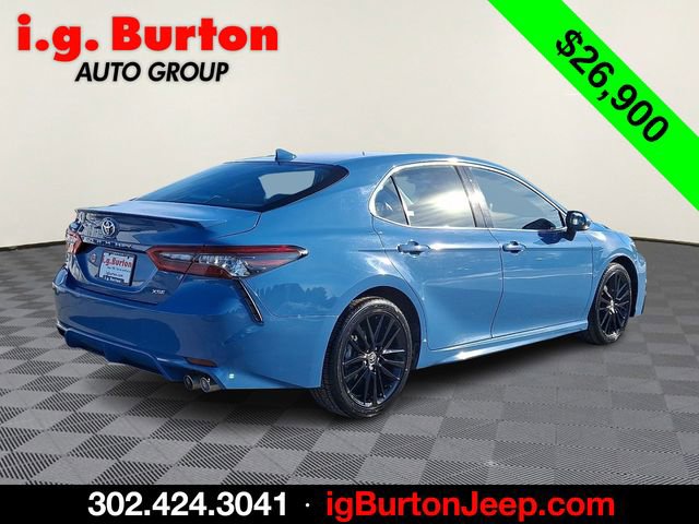 Used 2024 Toyota Camry XSE image 6