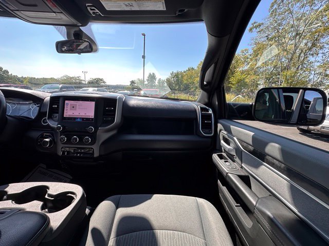 Used 2022 RAM 2500 Big Horn AWD/4WD image 28