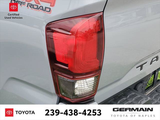 Certified 2019 Toyota Tacoma TRD Off-Road w/ TRD Premium Off Road Package AWD/4WD image 15