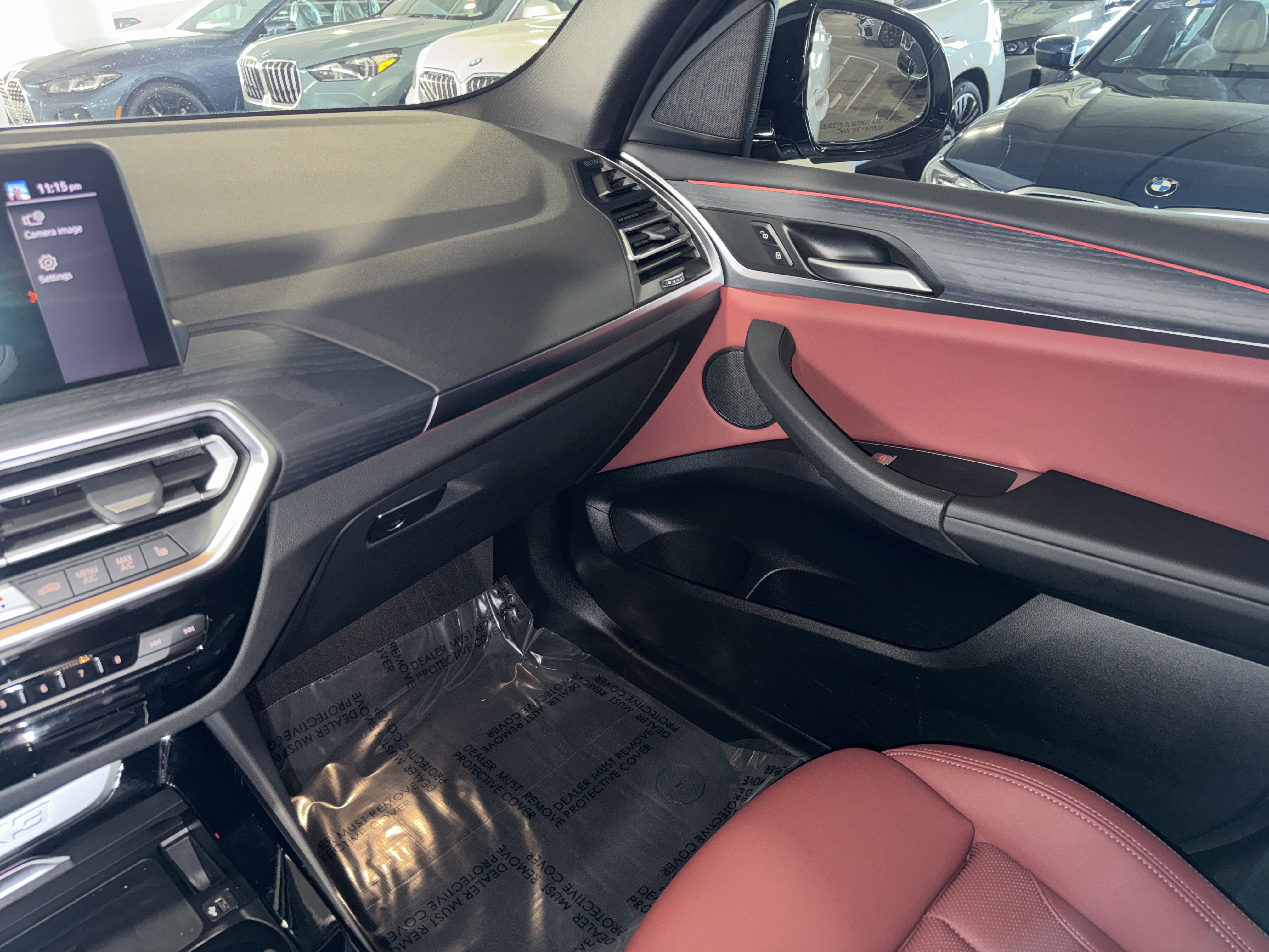 Certified 2024 BMW X3 xDrive30i w/ Premium Package image 30