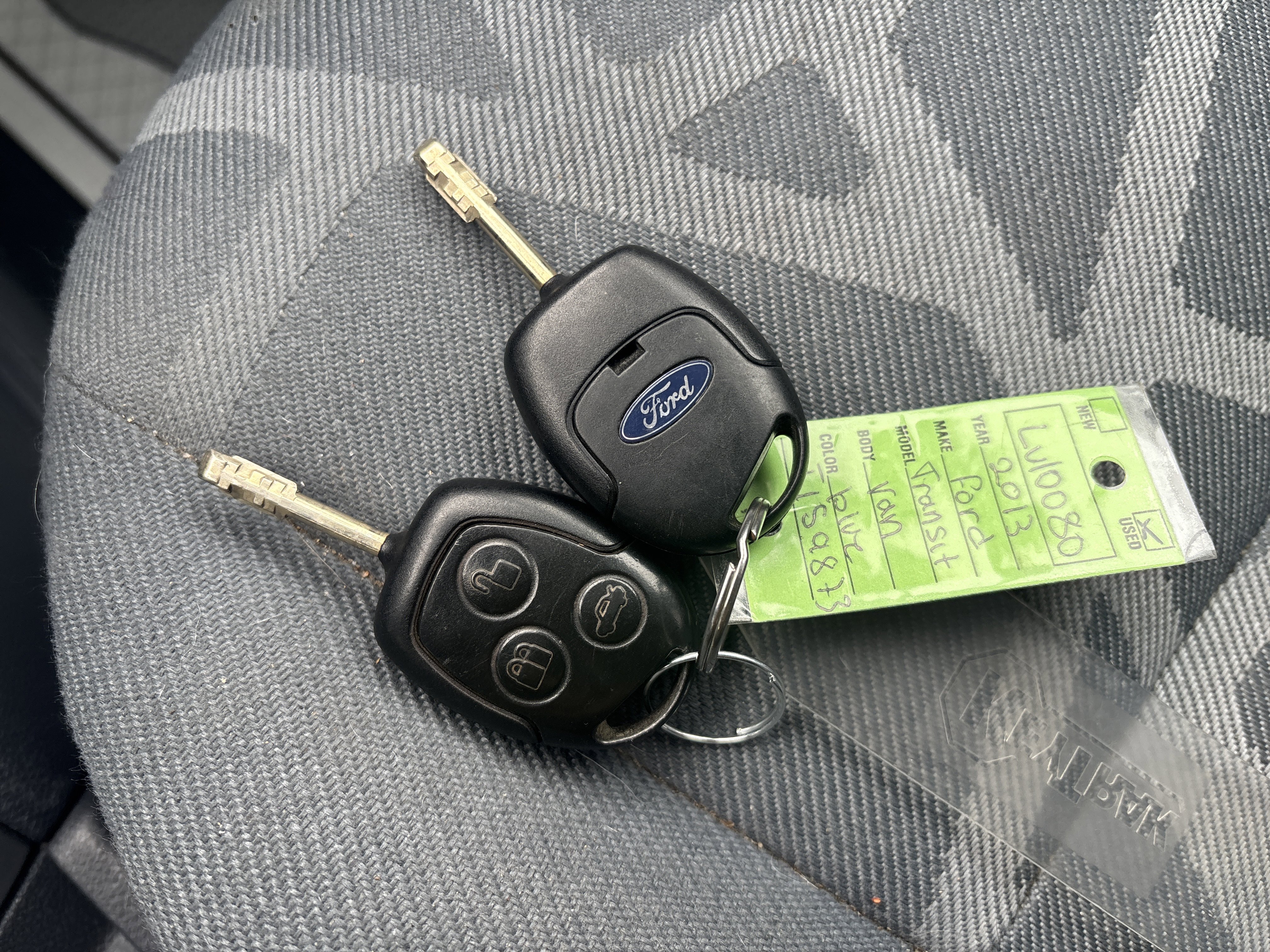 Used 2013 Ford Transit Connect XLT image 32