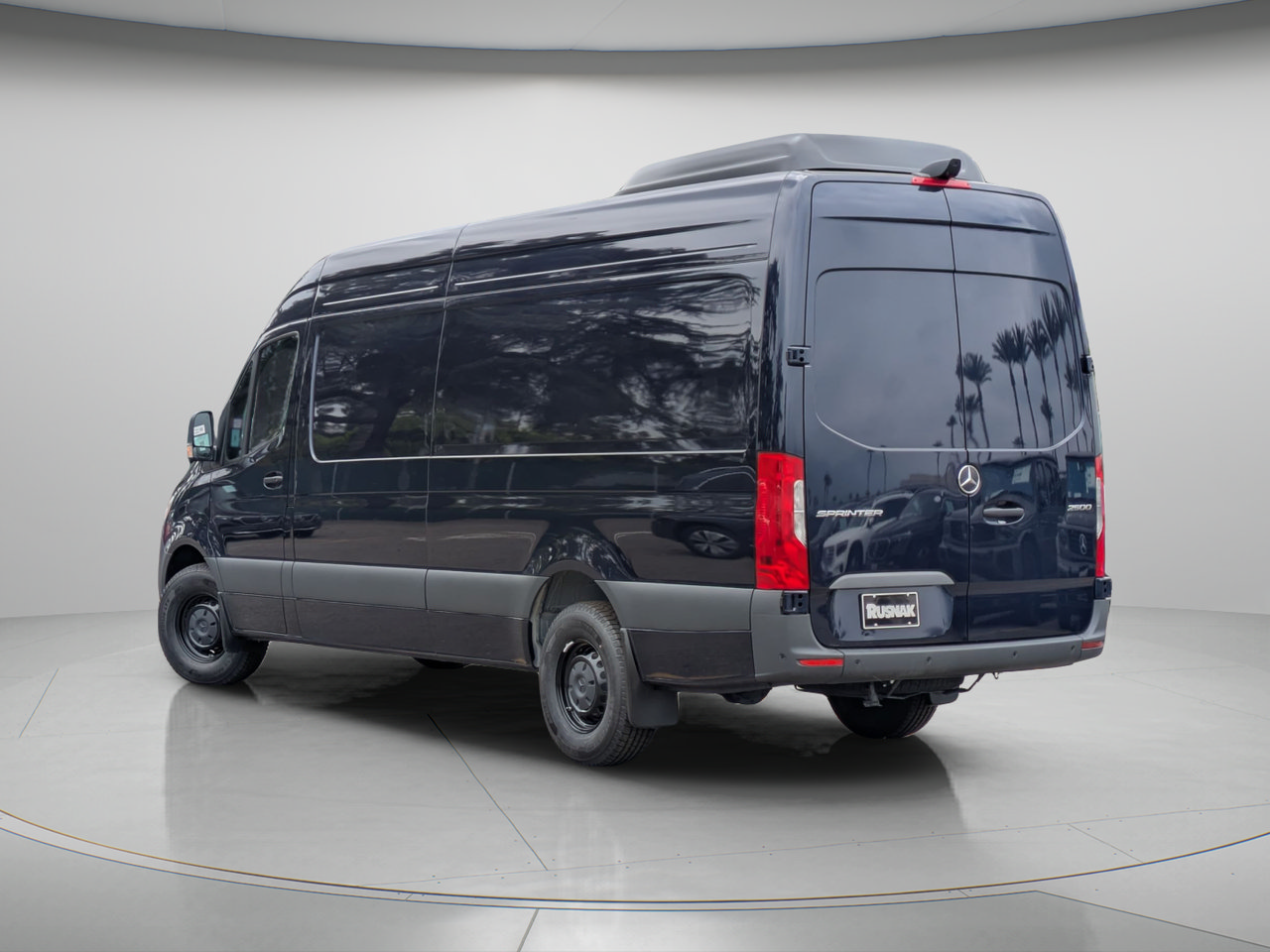 New 2026 Mercedes-Benz Sprinter 2500 image 2
