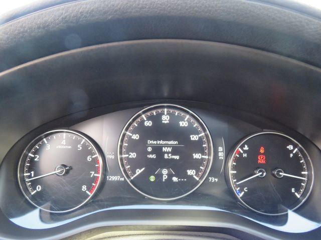 Used 2024 MAZDA MAZDA3 Hatchback w/Premium Plus Pkg image 37