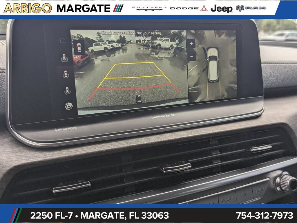Used 2022 Kia Telluride SX w/ Towing Package FWD image 20