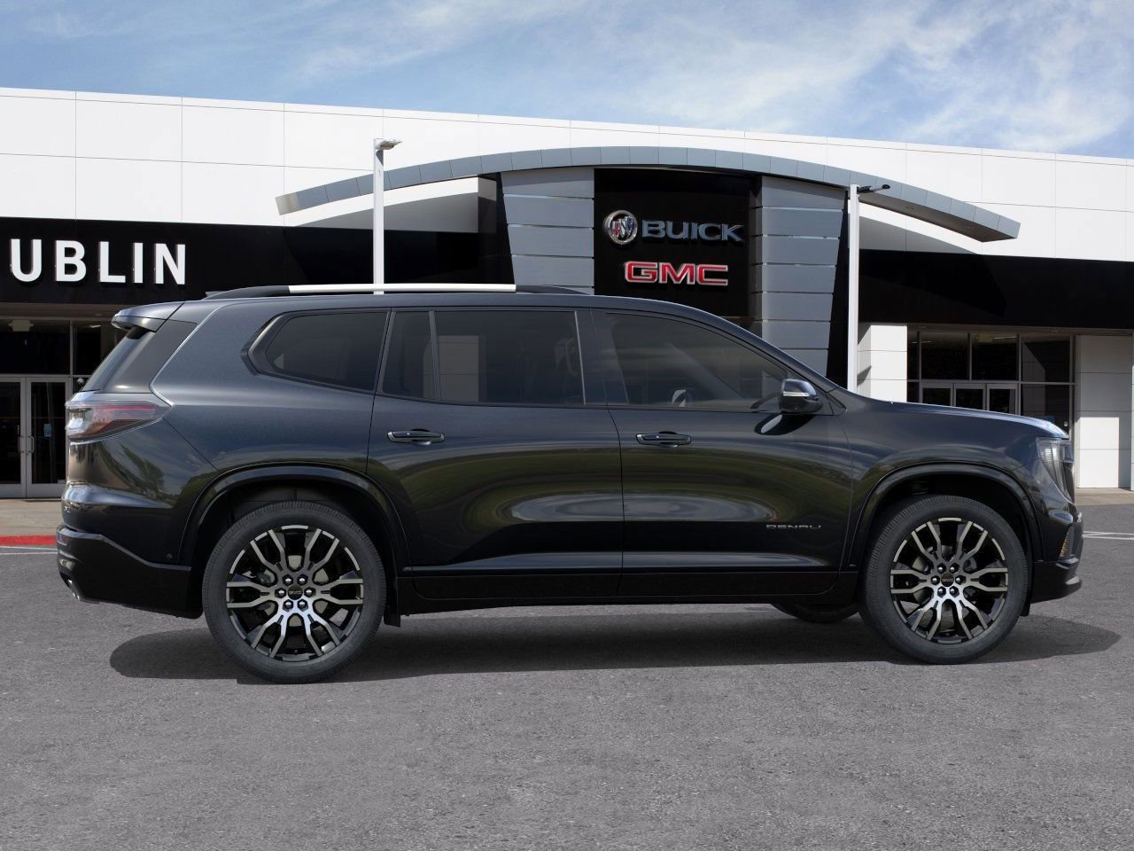New 2026 GMC Acadia Denali Ultimate image 3