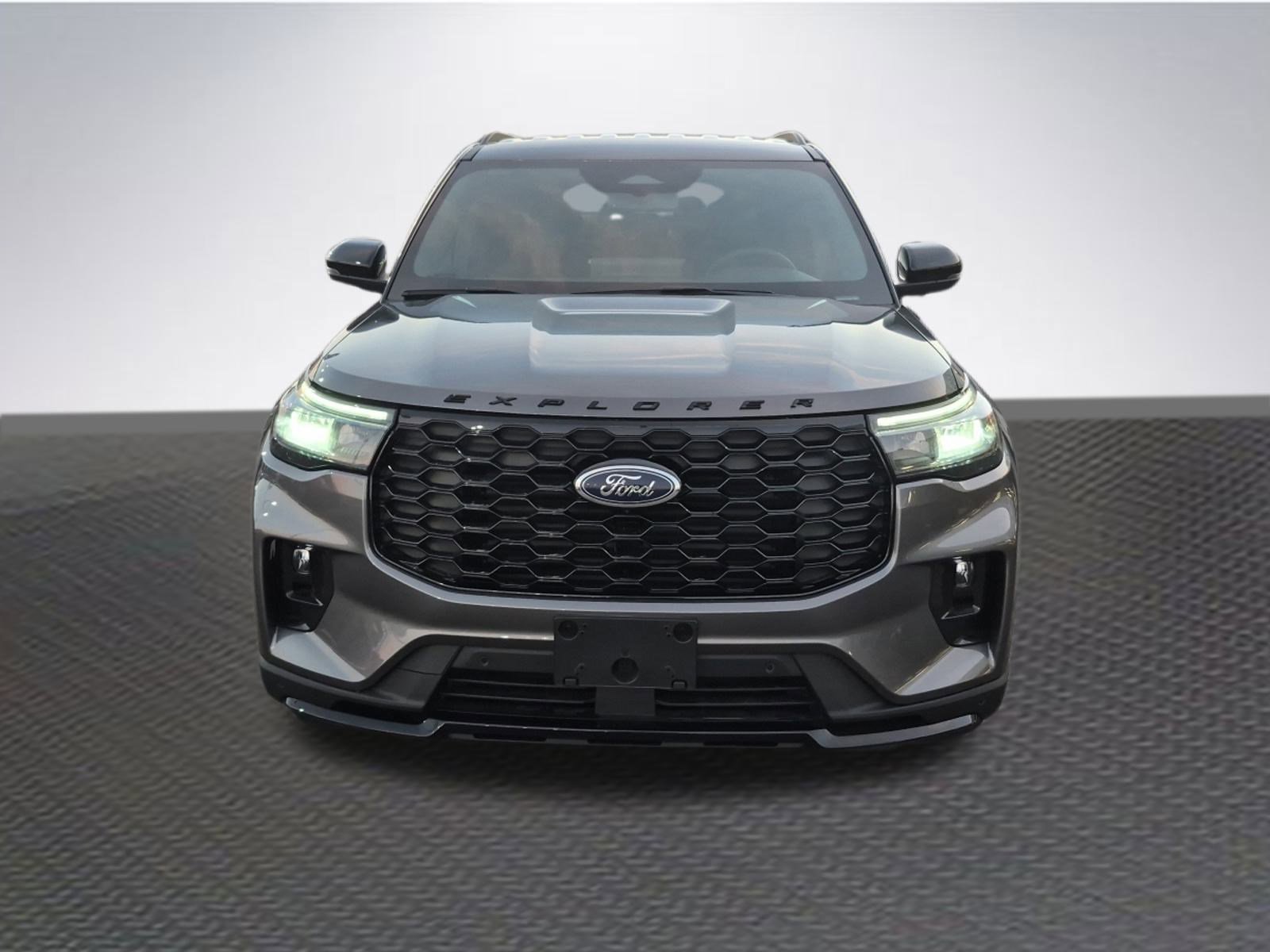 New 2026 Ford Explorer ST-Line w/ Premium Package image 3