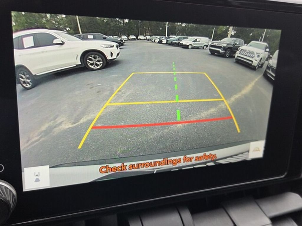 Used 2024 Toyota RAV4 LE FWD image 24