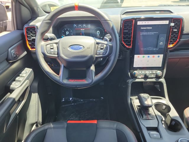 New 2026 Ford Ranger Raptor AWD/4WD image 16