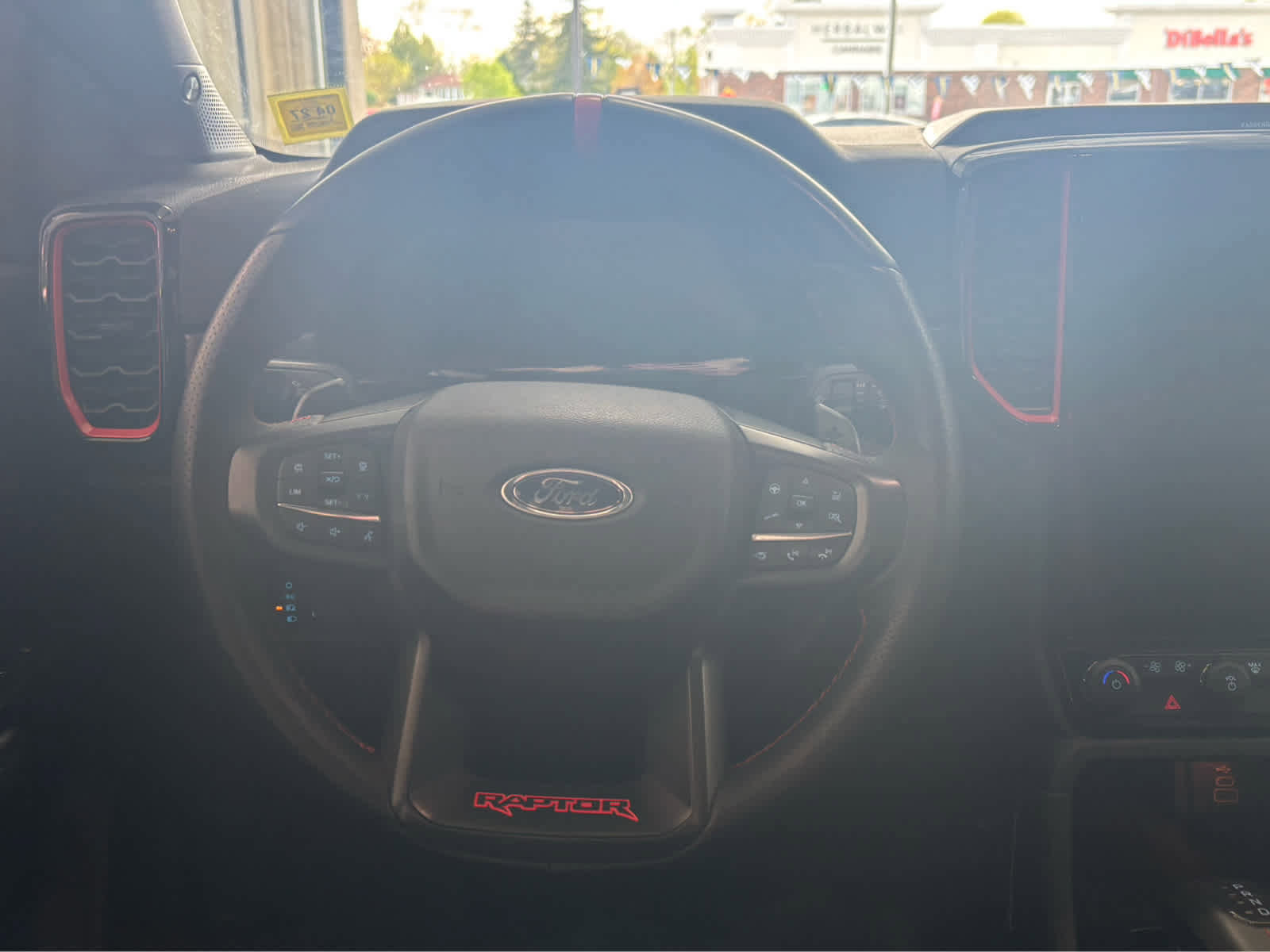 Used 2025 Ford Ranger Raptor AWD/4WD image 10