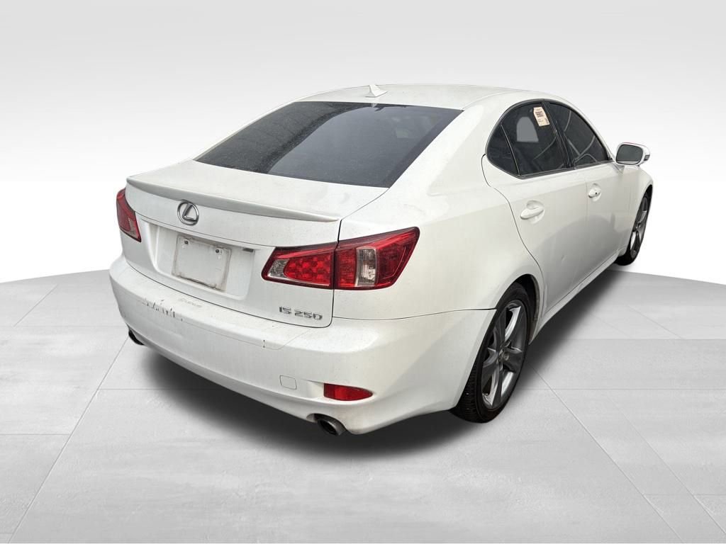 Used 2011 Lexus IS 250 image 3