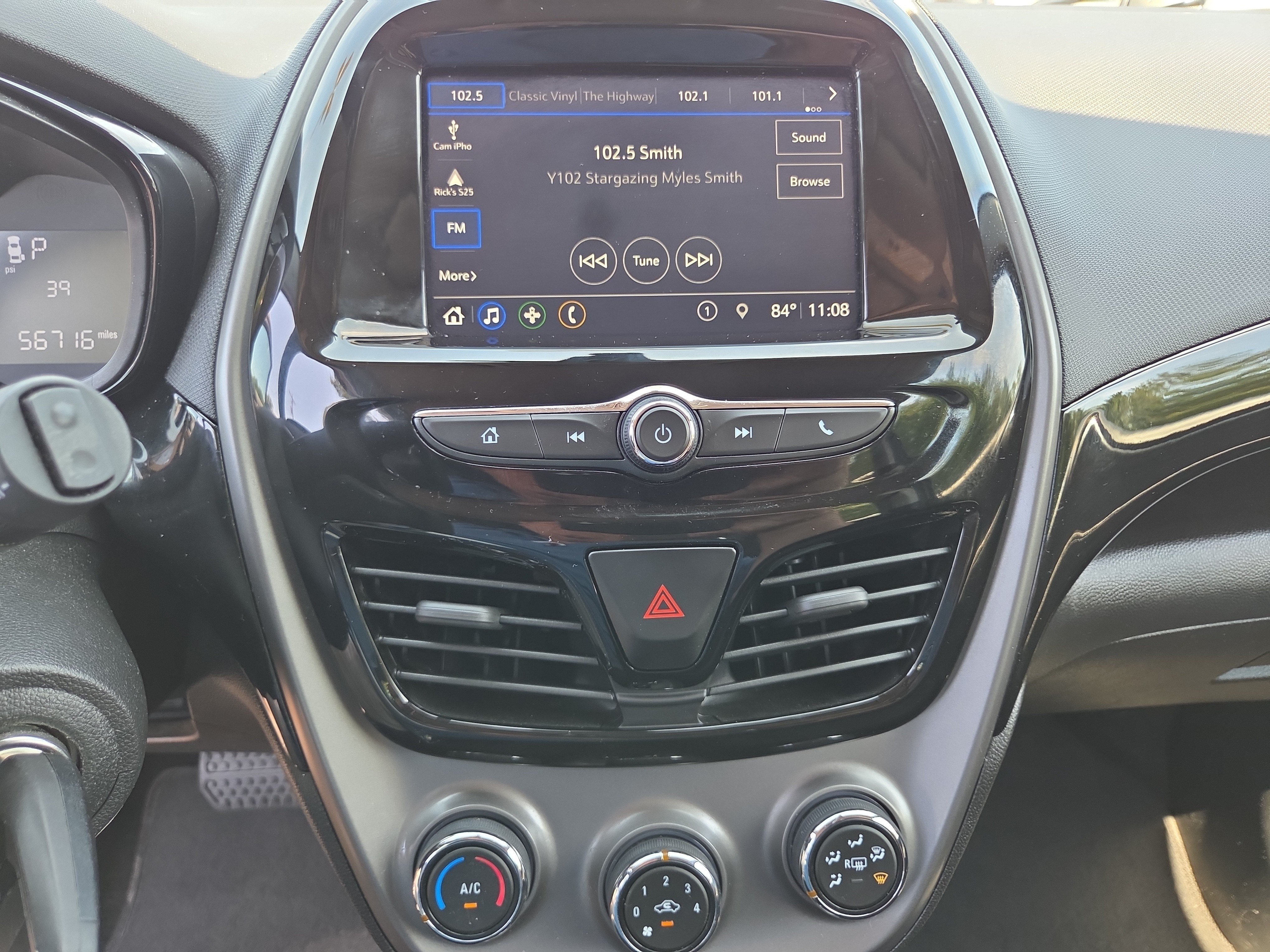 Used 2021 Chevrolet Spark LT FWD image 21
