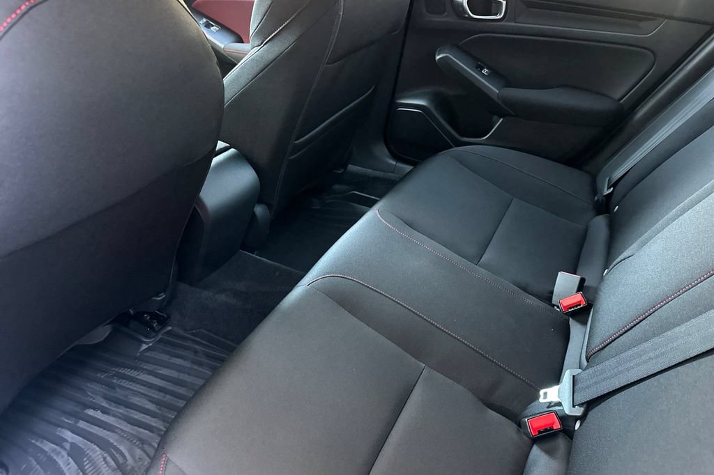 New 2026 Honda Civic Si image 12