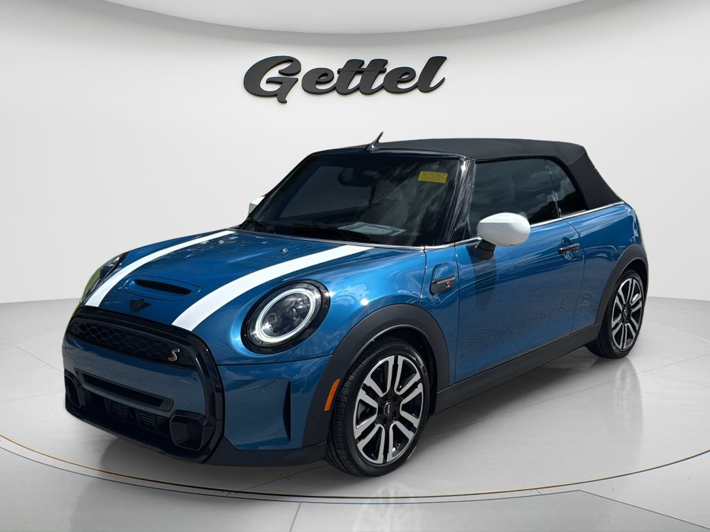 Used 2024 MINI Cooper S w/ Signature Upholstery Package FWD video 1