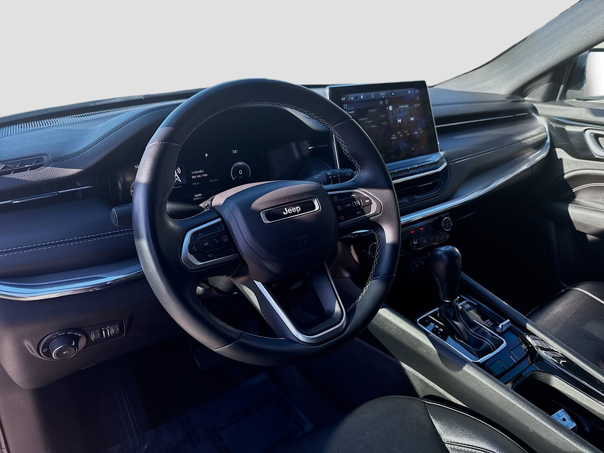 Used 2022 Jeep Compass High Altitude image 9