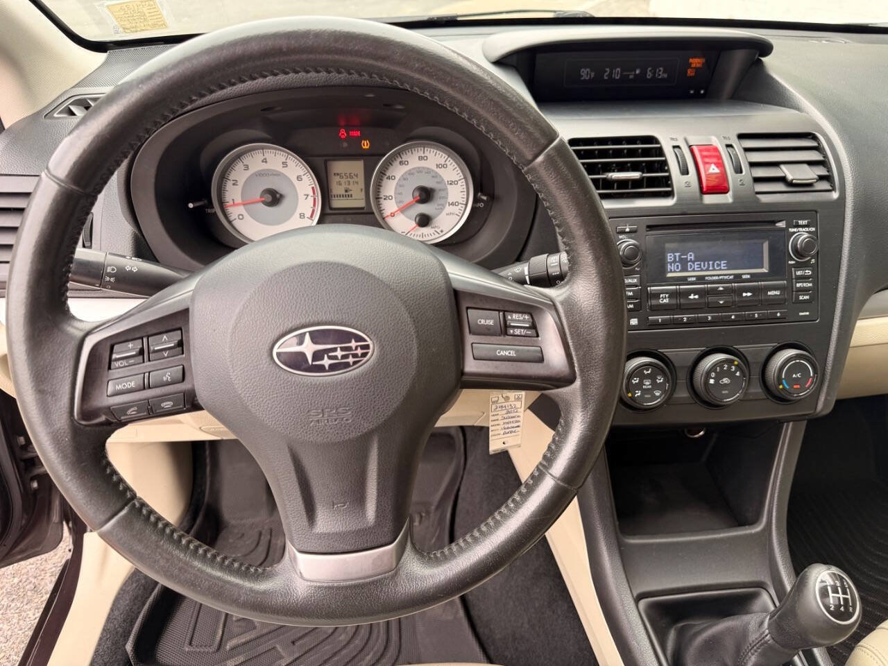 Used 2012 Subaru Impreza 2.0i Premium AWD/4WD image 11