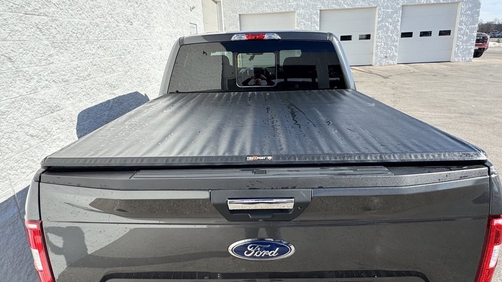 Used 2020 Ford F150 XLT w/ Equipment Group 302A Luxury image 16