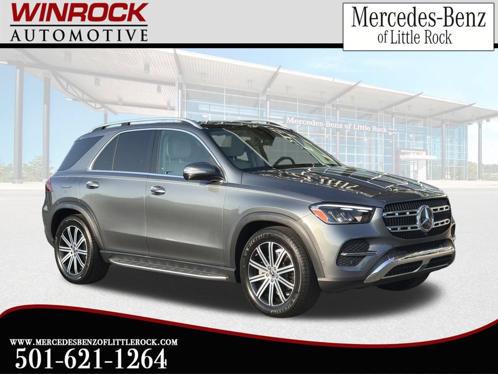 Used 2026 Mercedes-Benz GLE 350 4MATIC video 1