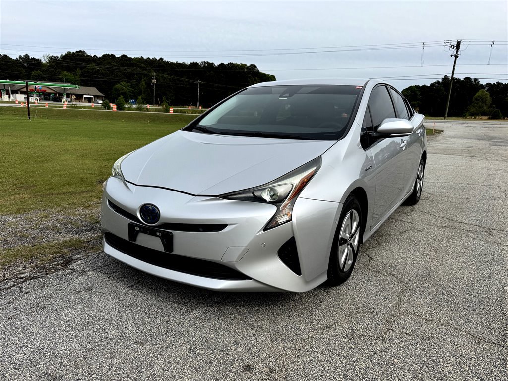 Used 2018 Toyota Prius Two w/ Prius Two Safety Plus Package