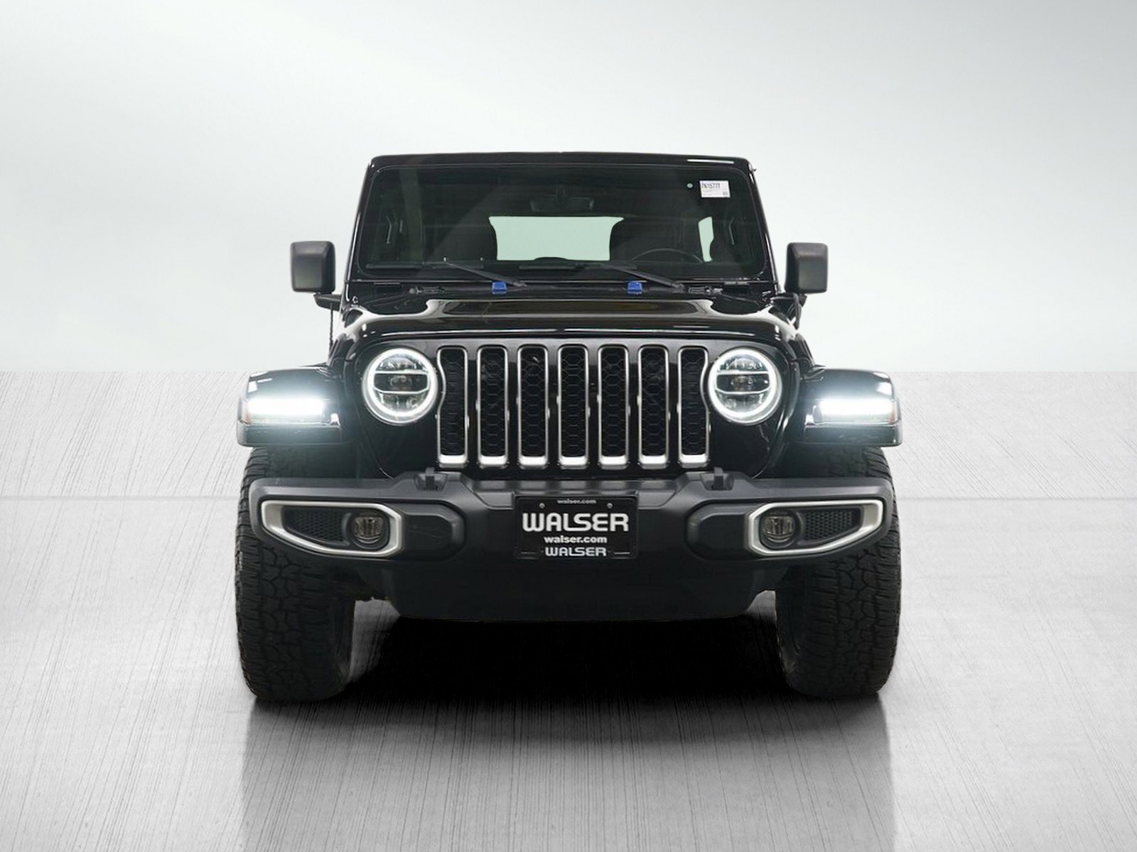 Used 2021 Jeep Wrangler Unlimited Sahara w/ Cold Weather Group image 9