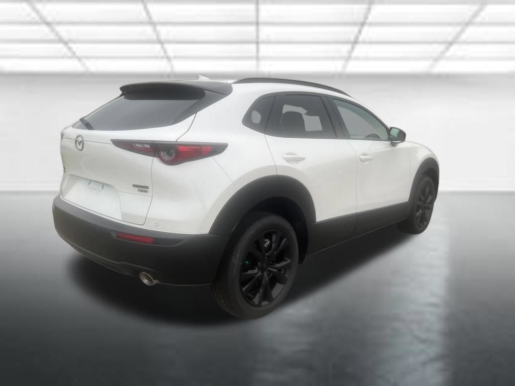 New 2026 MAZDA CX-30 2.5 Turbo w/ Premium Plus Pkg AWD/4WD image 3