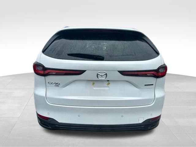 Certified 2025 MAZDA CX-90 3.3 Turbo w/ Preferred Package image 6