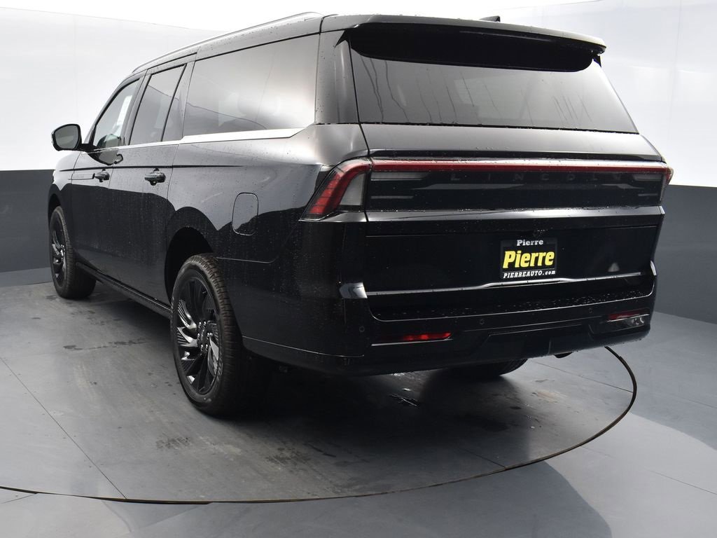 New 2026 Lincoln Navigator L Black Label image 7