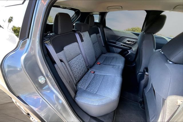 Certified 2026 Nissan Kicks SV FWD image 23