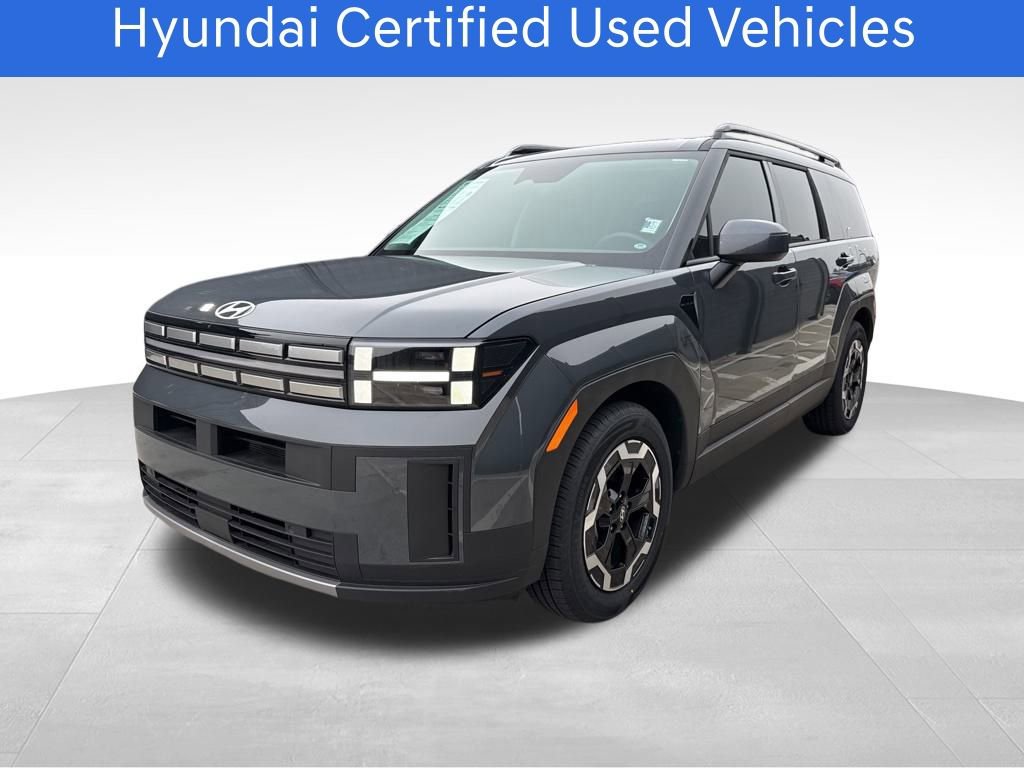 Used 2025 Hyundai Santa Fe SEL w/ Tow & Go Package image 1