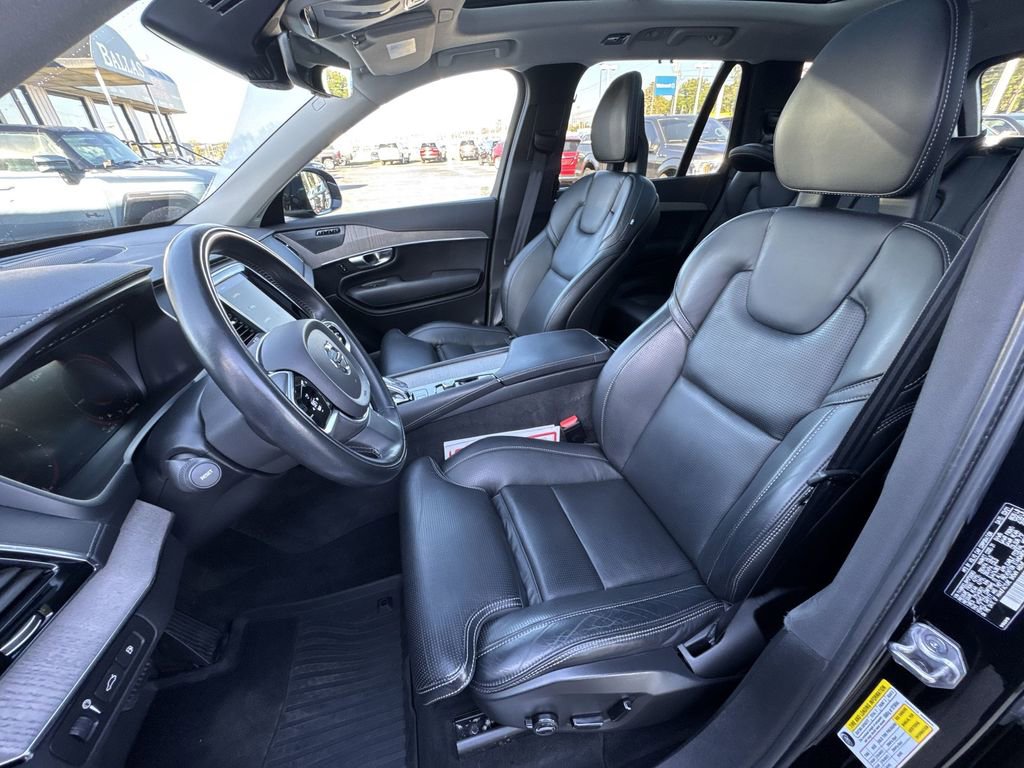 Used 2021 Volvo XC90 T8 Inscription w/ Advanced Package image 20