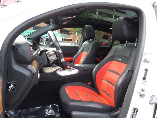Used 2023 Mercedes-Benz GLE 53 AMG 4MATIC Coupe image 20