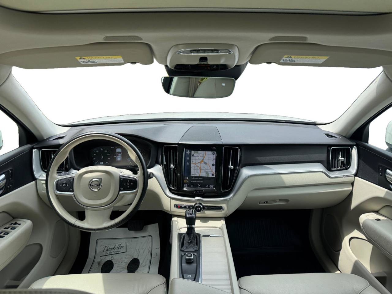 Used 2018 Volvo XC60 T6 Momentum w/ Protection Package Premier AWD/4WD image 7