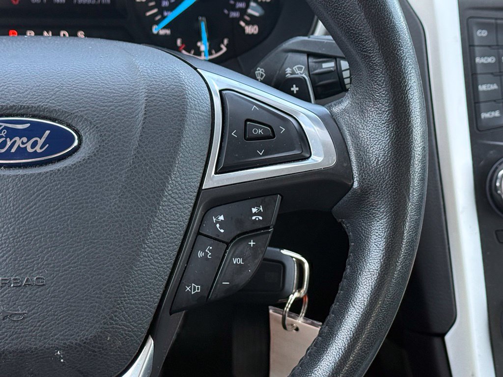 Used 2015 Ford Fusion SE w/ Equipment Group 201A FWD image 10