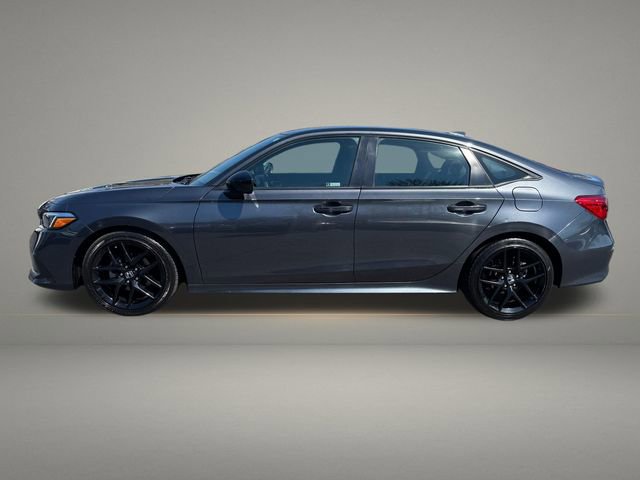 Used 2022 Honda Civic Sport image 2