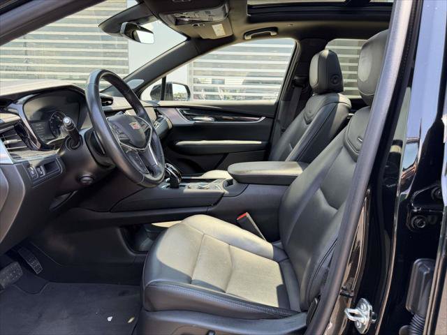 Used 2023 Cadillac XT5 Premium Luxury AWD/4WD image 20