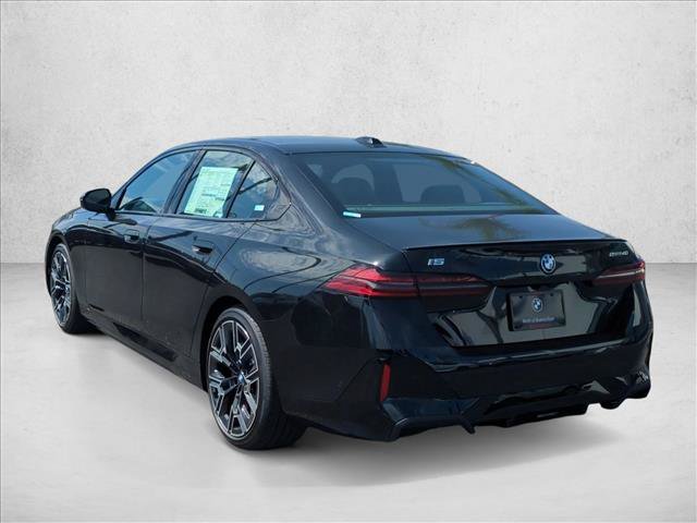 New 2027 BMW i5 M60 w/ M Sport Package RWD image 9